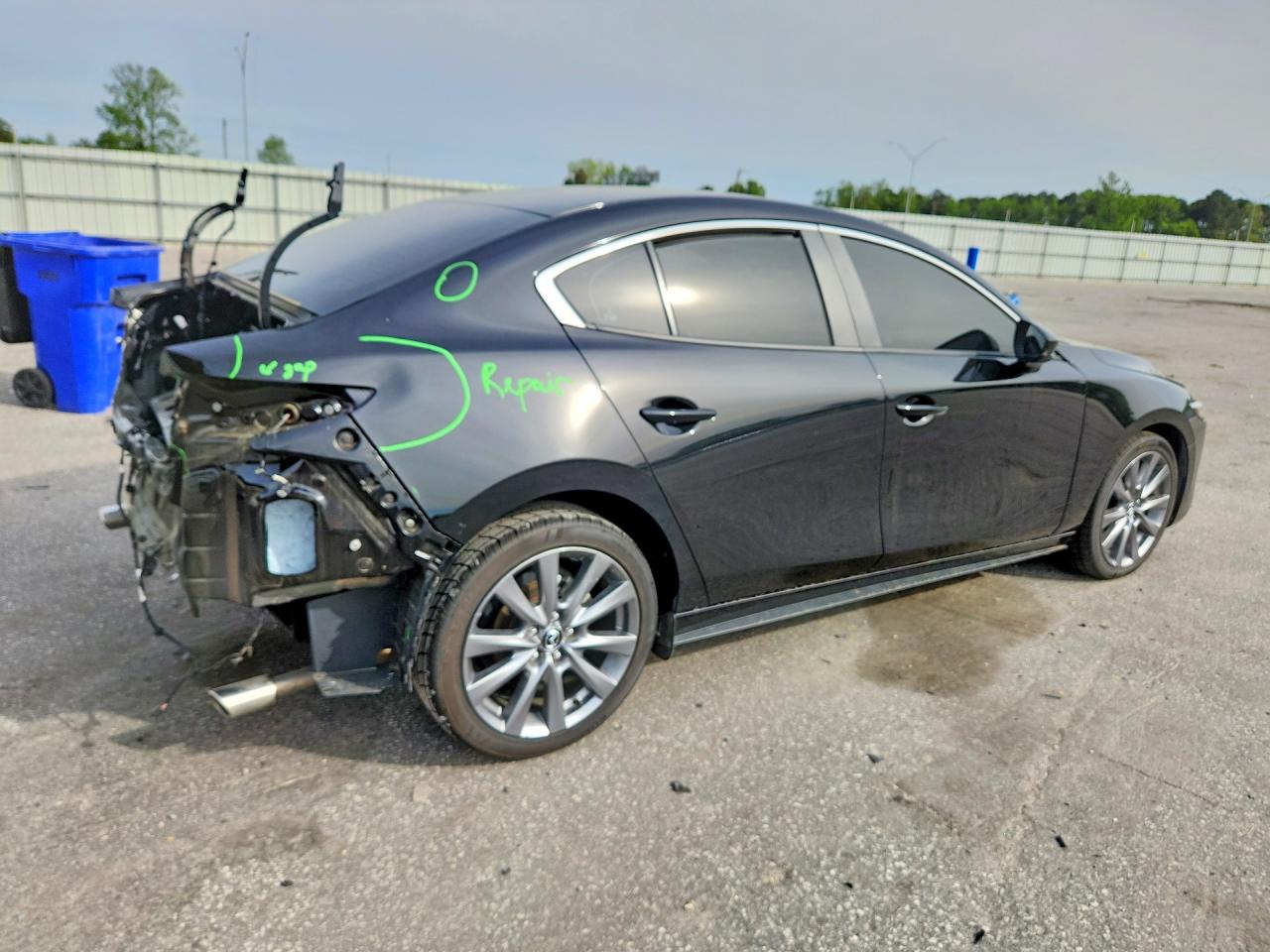 Mazda 3 Preferred