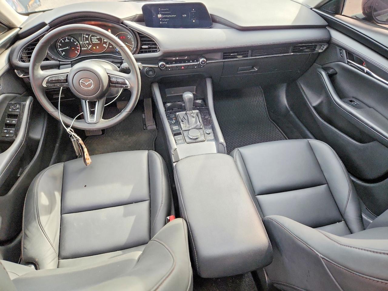 Mazda 3 Preferred