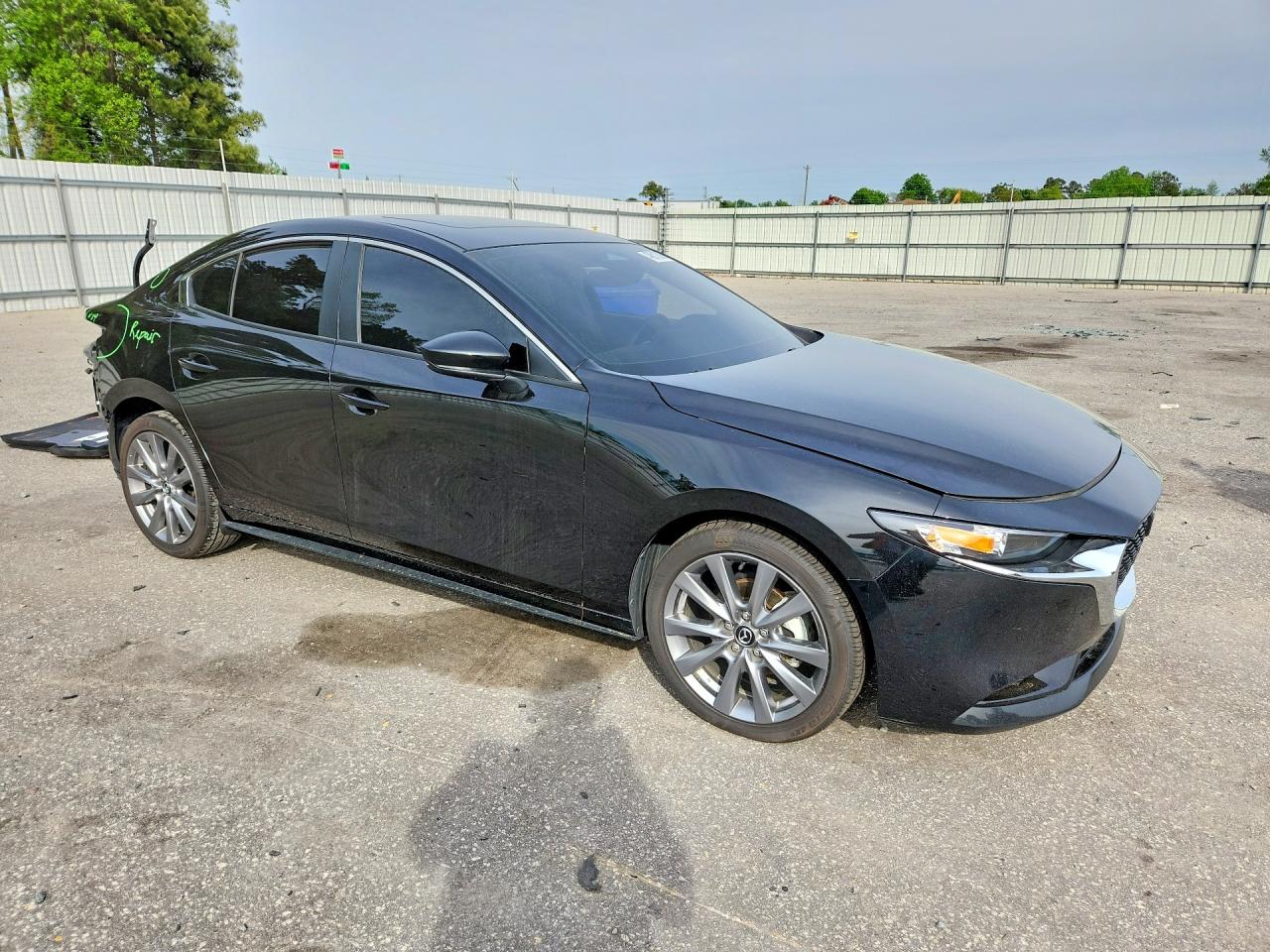 Mazda 3 Preferred