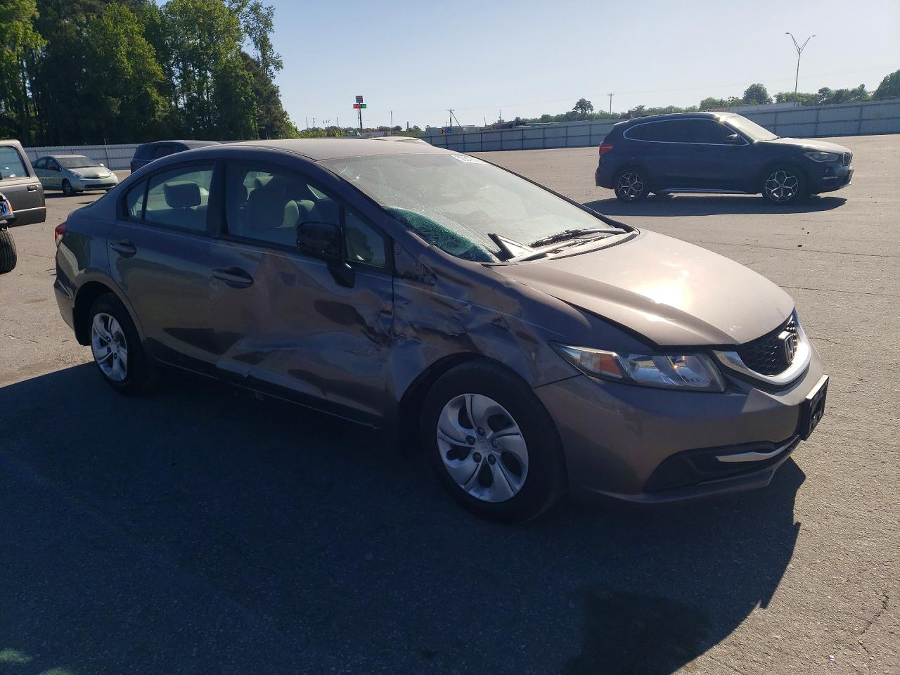 Honda Civic Lx