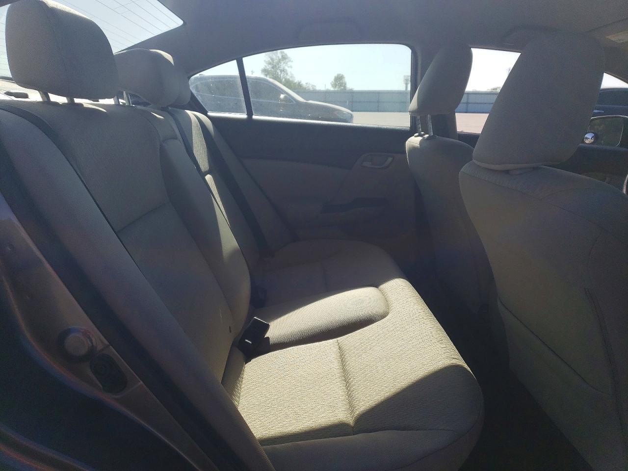Honda Civic Lx