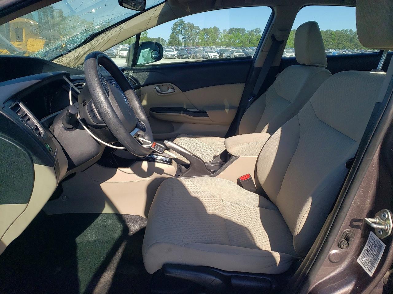 Honda Civic Lx