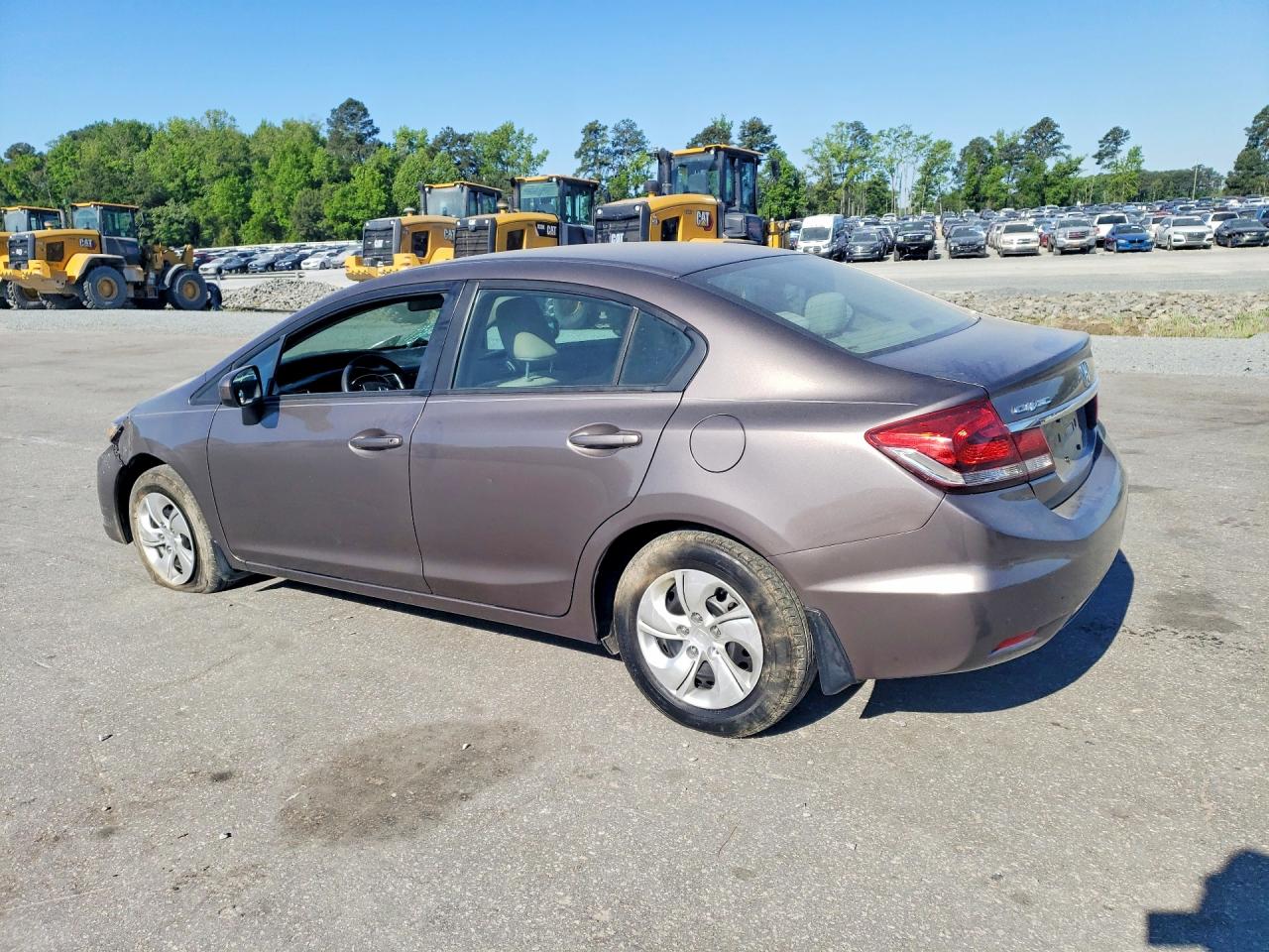 Honda Civic Lx