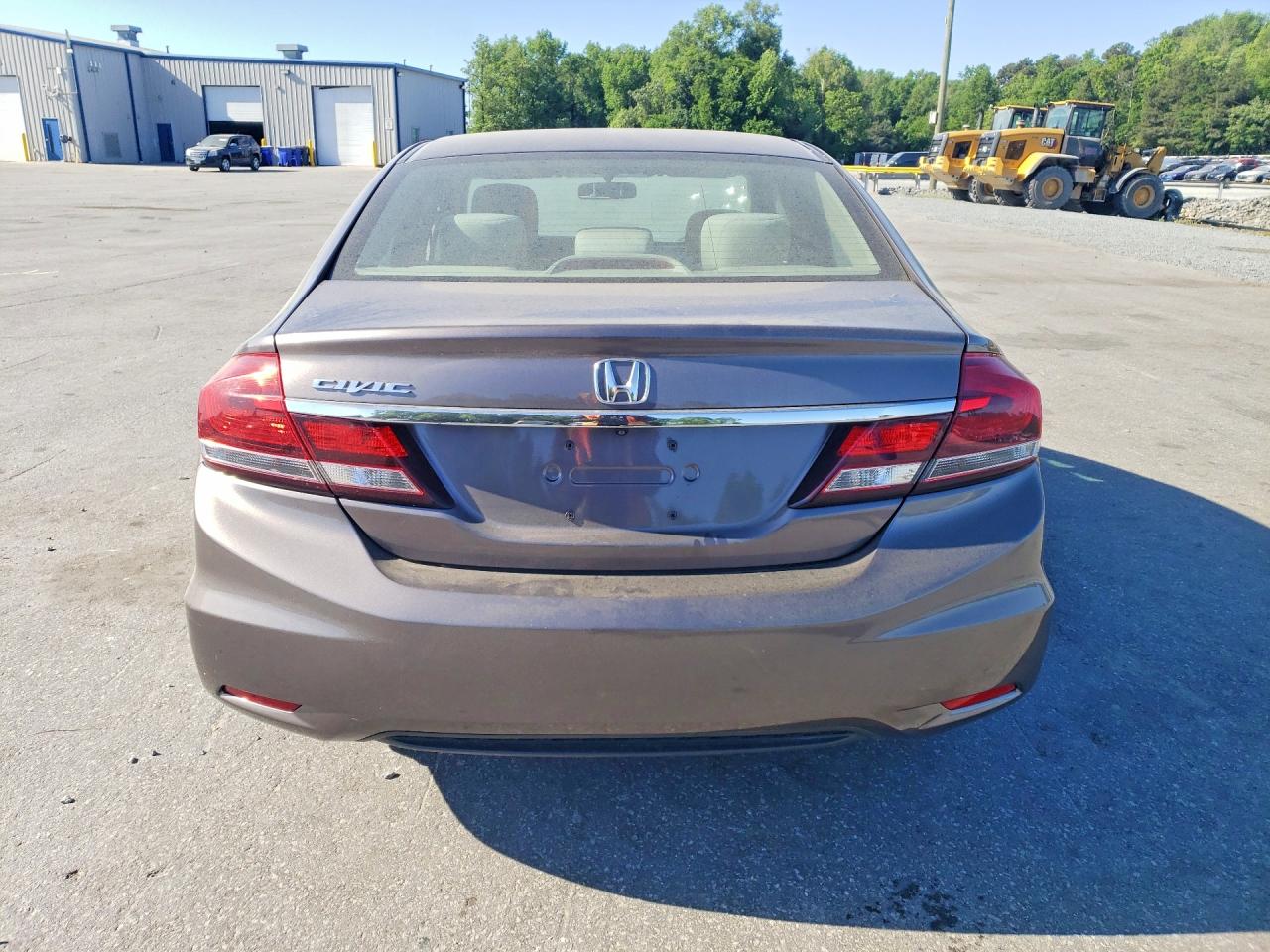 Honda Civic Lx