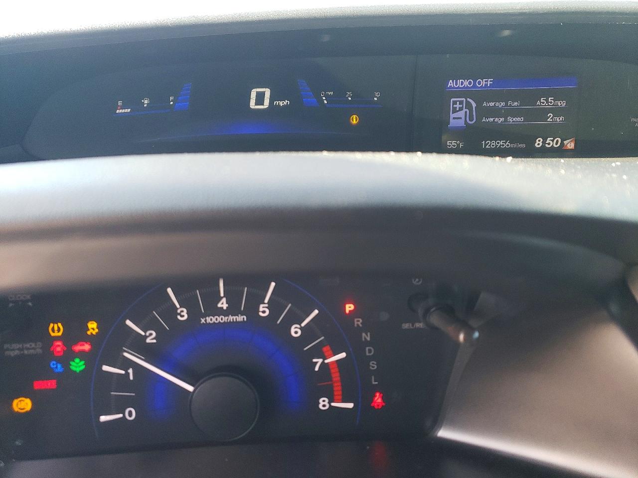 Honda Civic Lx
