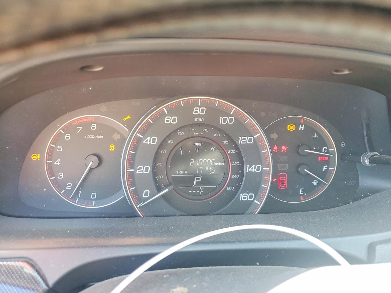 Honda Accord Sport