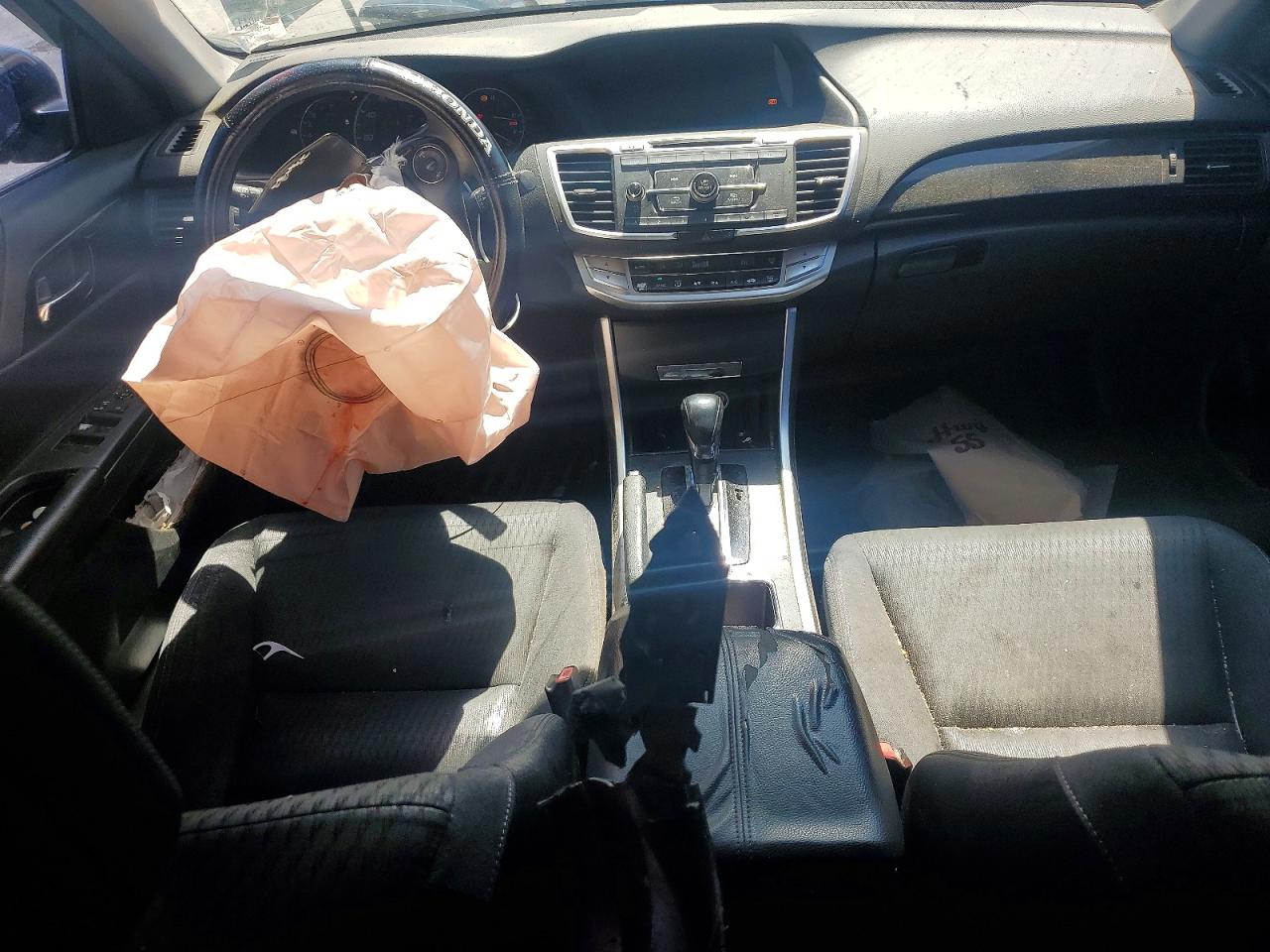 Honda Accord Sport