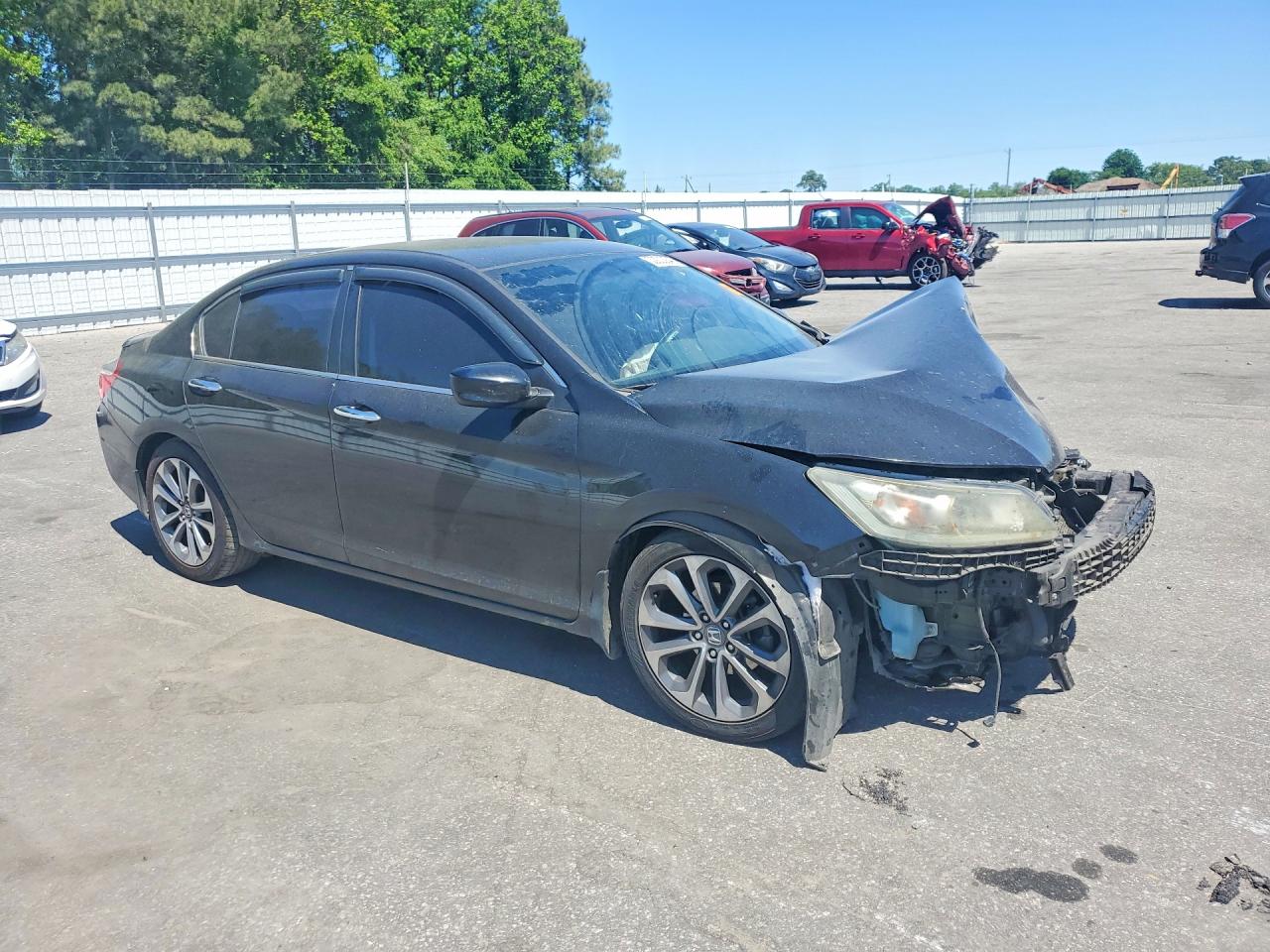 Honda Accord Sport