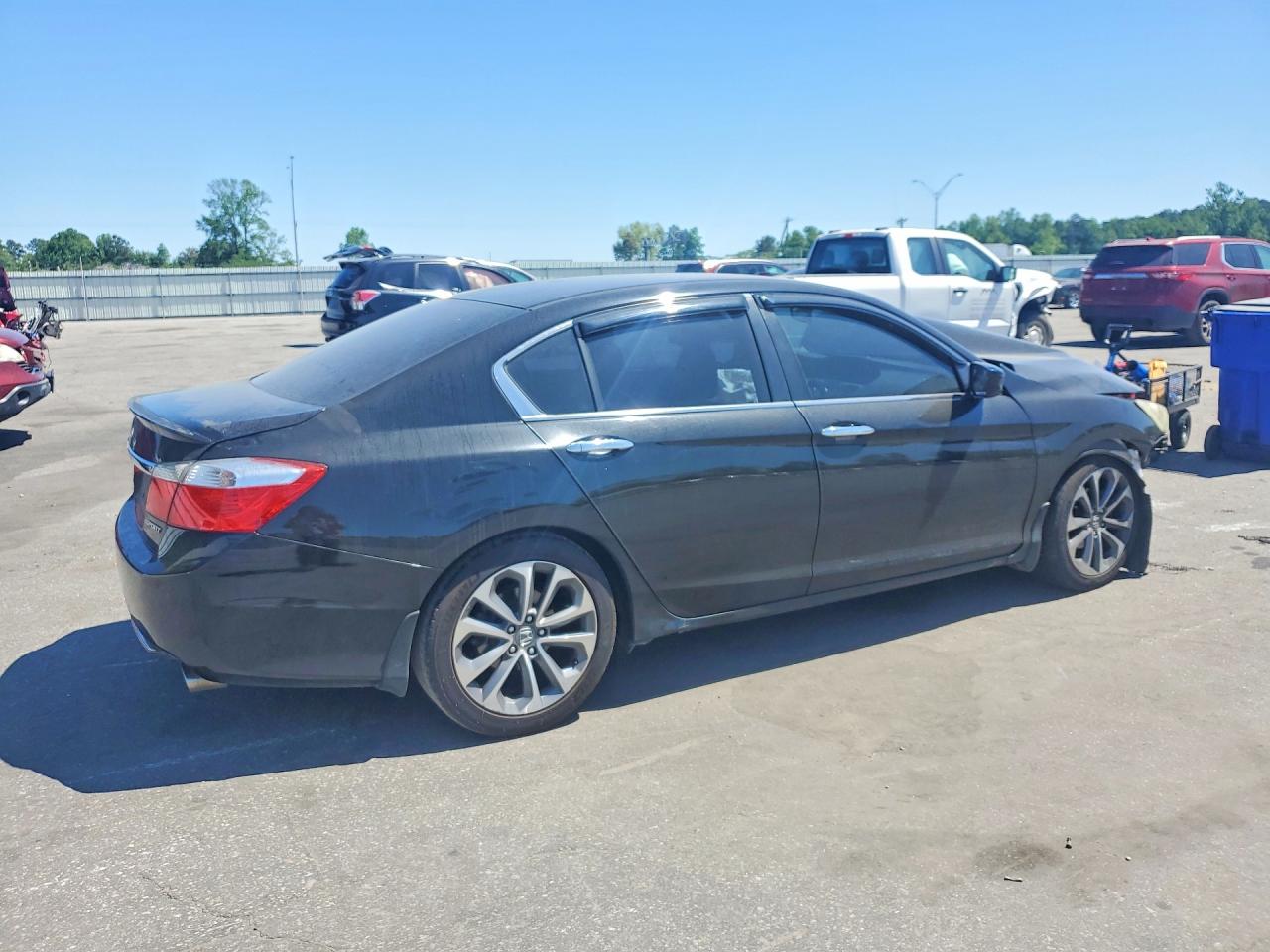 Honda Accord Sport