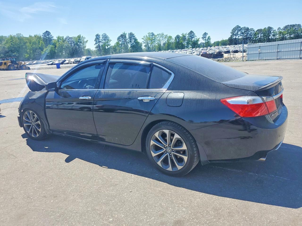 Honda Accord Sport