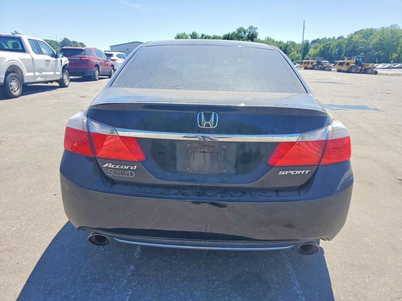 Honda Accord Sport