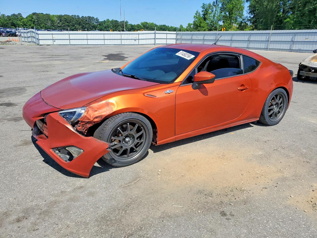 Salvage Scion Fr-s Base Image