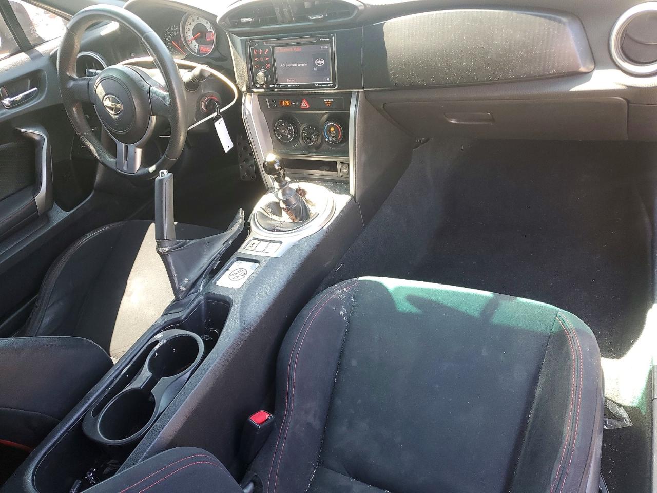 Scion Frs Base