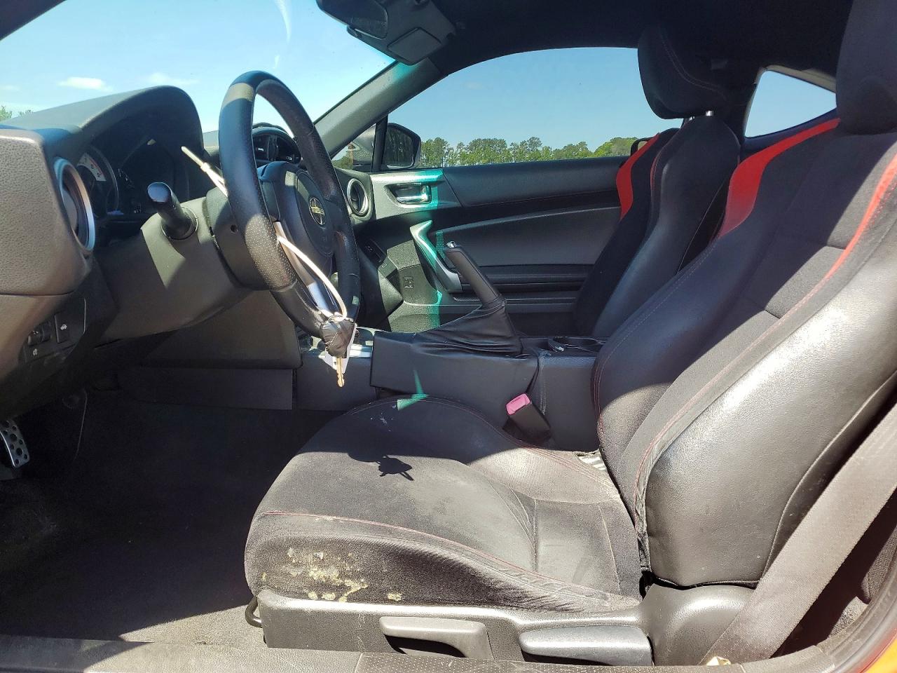 Scion Frs Base