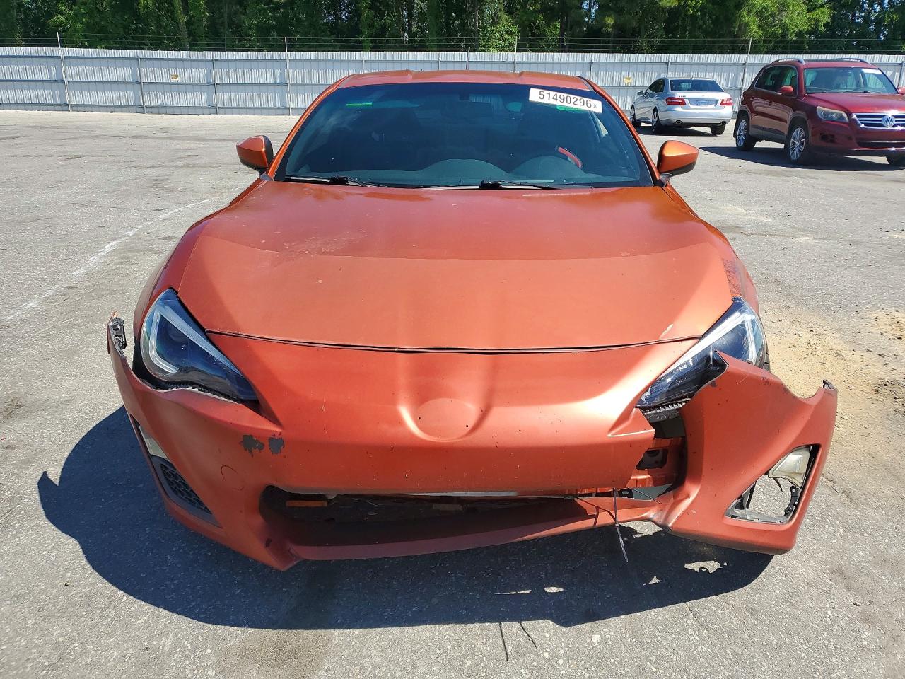 Scion Frs Base