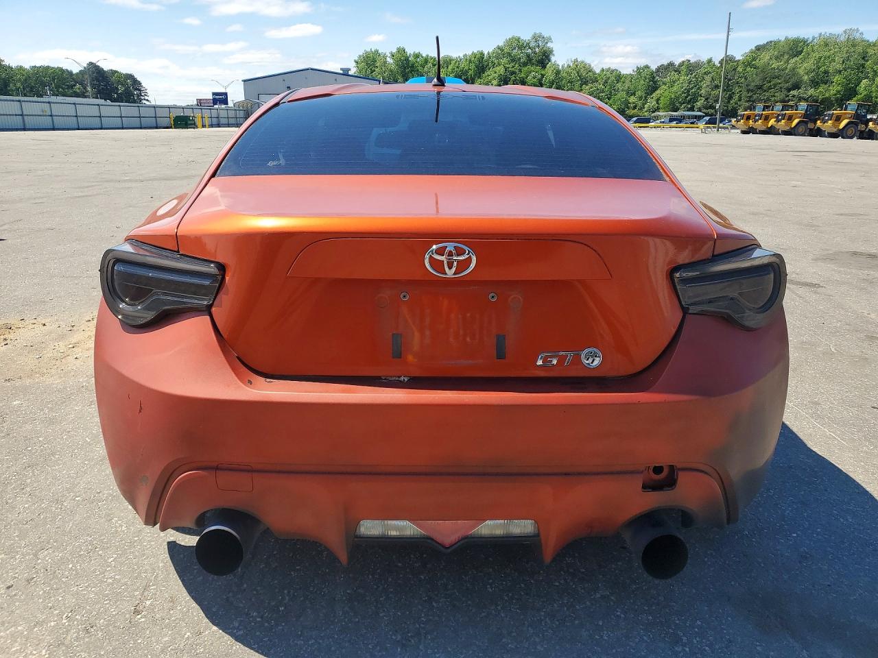 Scion Frs Base