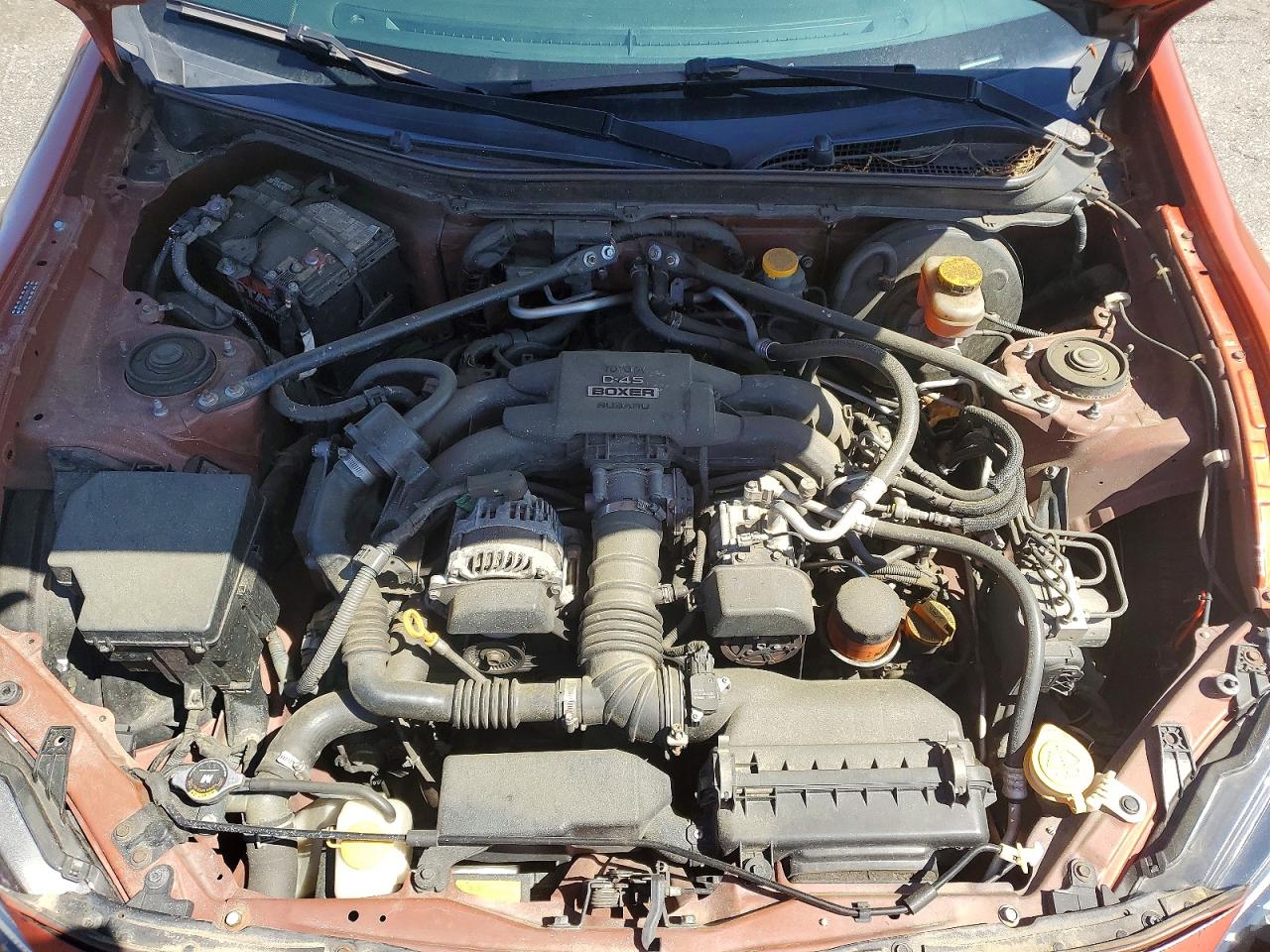 Scion Frs Base