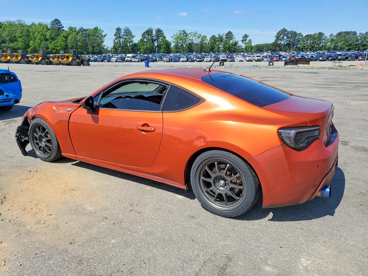 Scion Frs Base