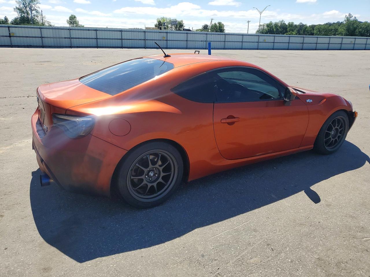 Scion Frs Base