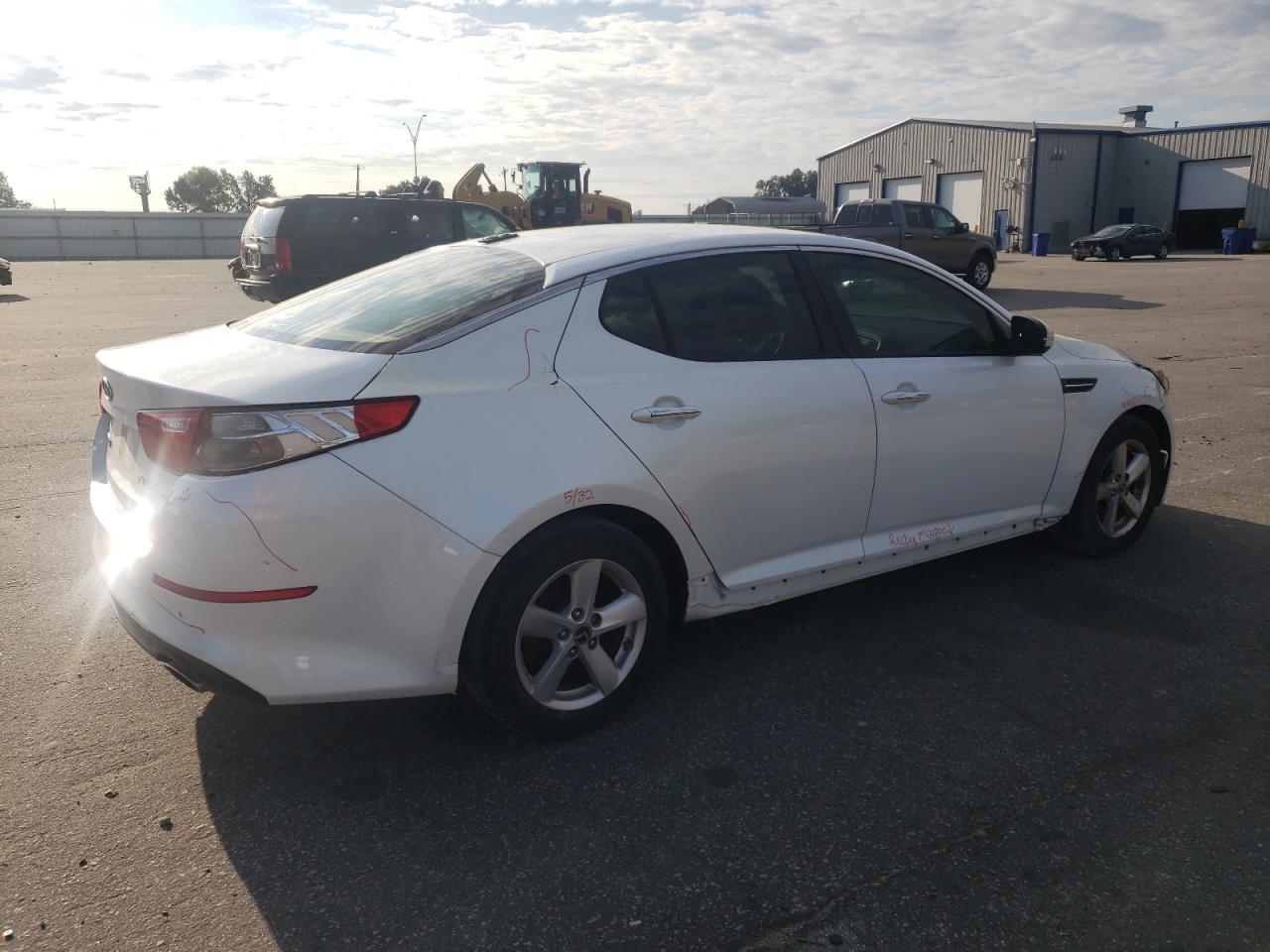 Kia Optima Lx