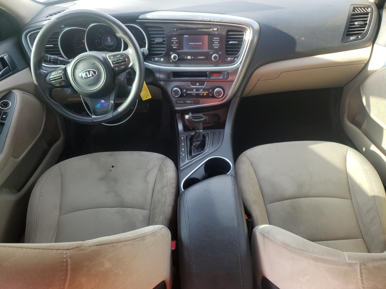 Kia Optima Lx
