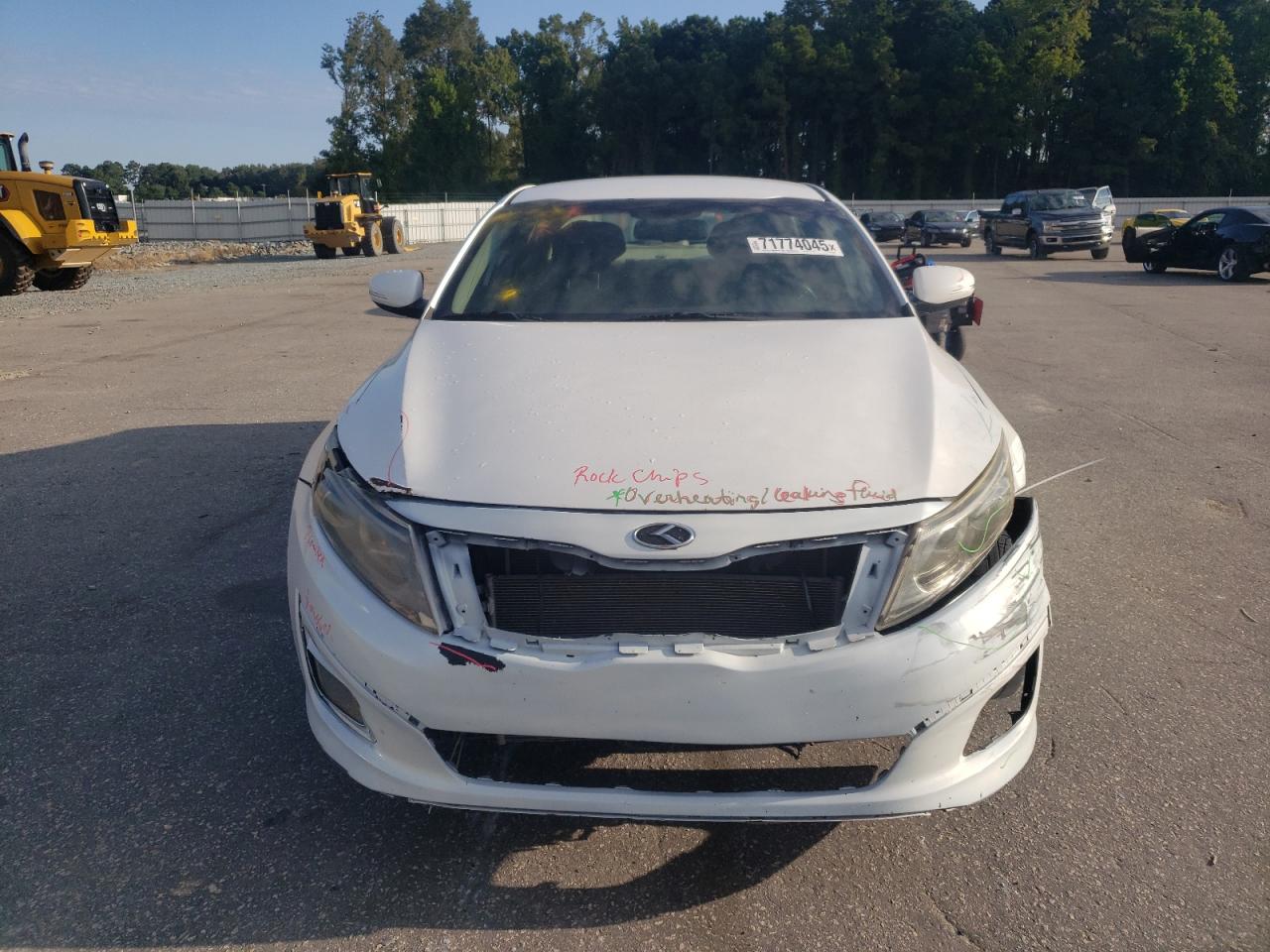 Kia Optima Lx