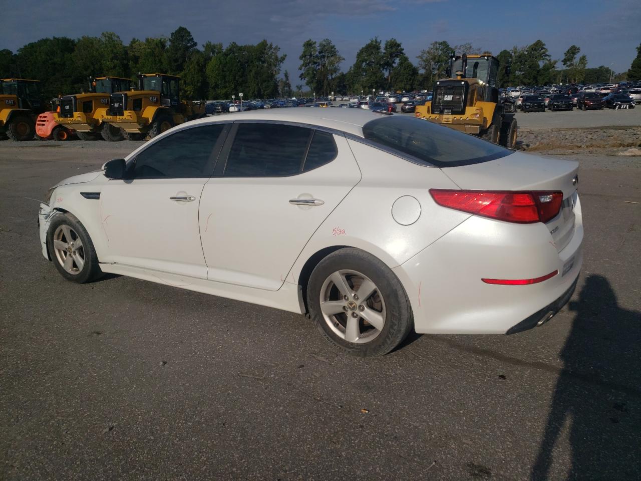 Kia Optima Lx