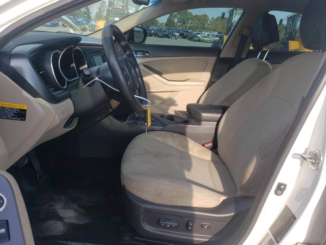Kia Optima Lx
