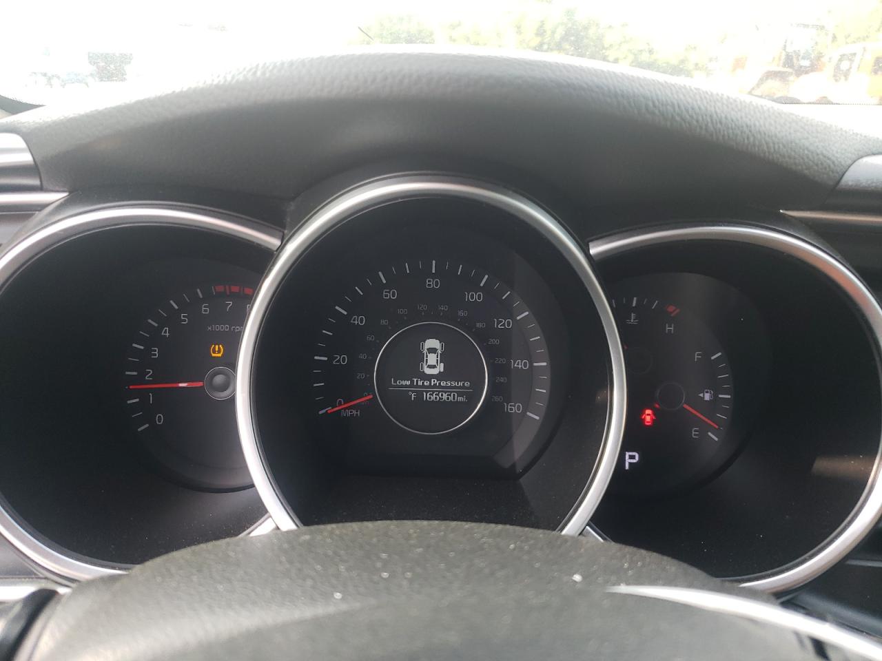 Kia Optima Lx