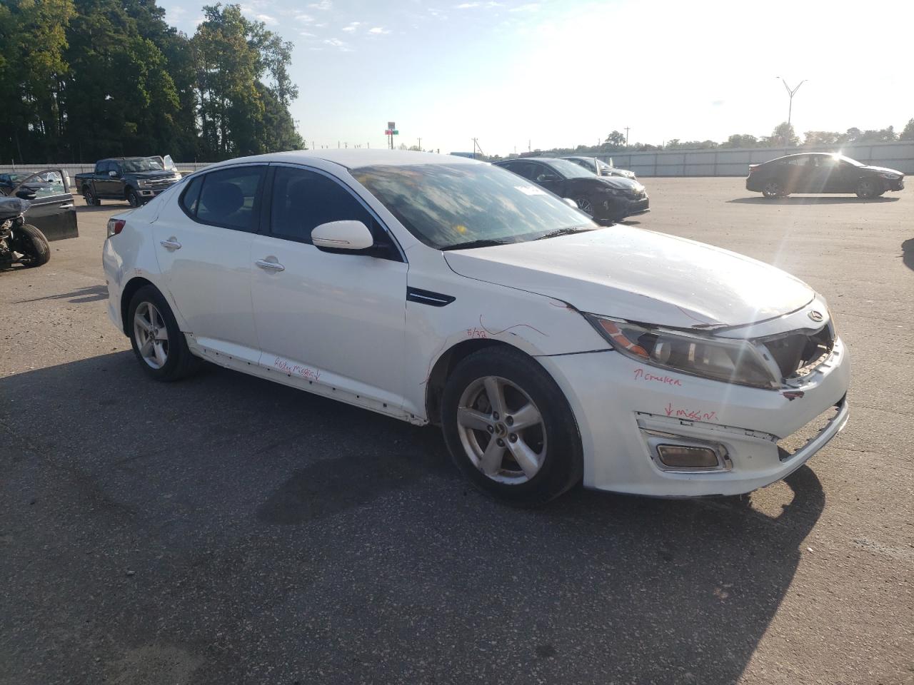 Kia Optima Lx