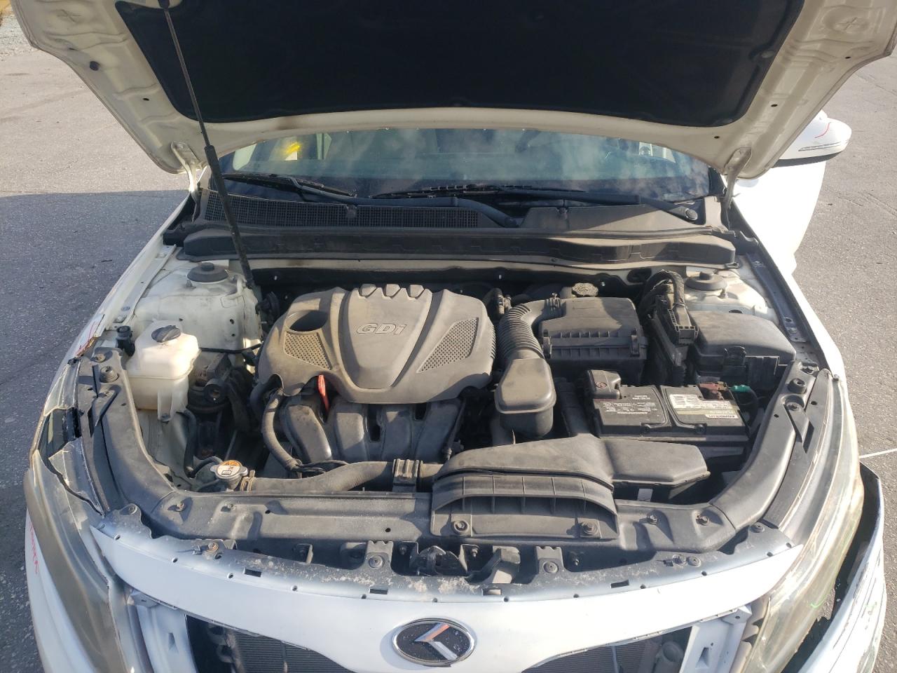 Kia Optima Lx