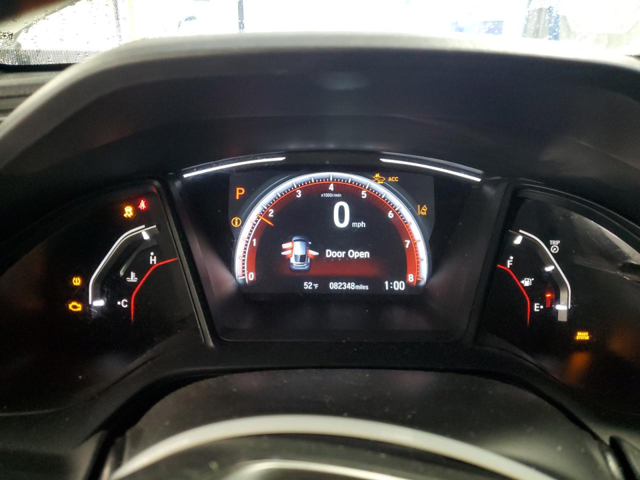 Honda Civic Sport