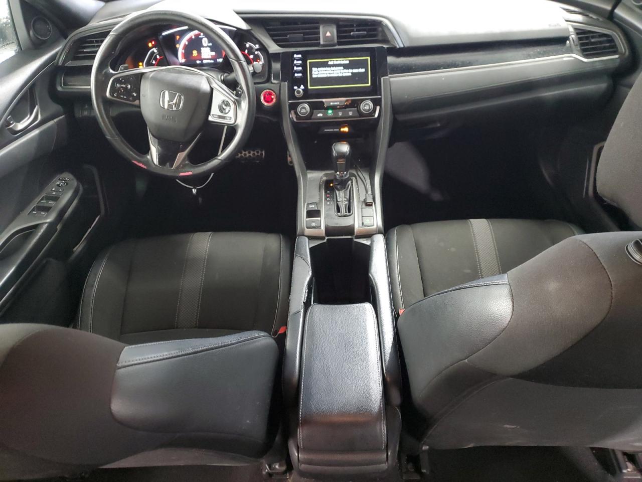 Honda Civic Sport
