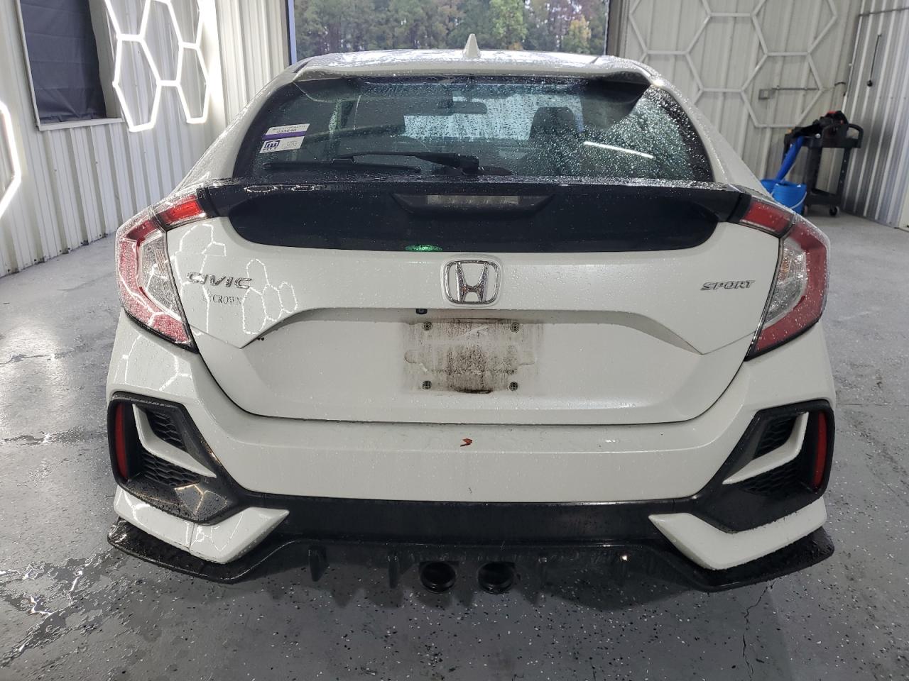 Honda Civic Sport