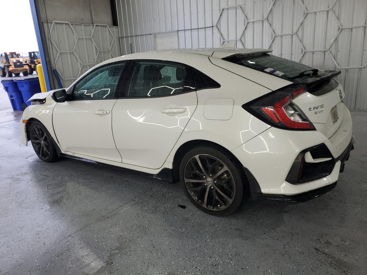 Honda Civic Sport