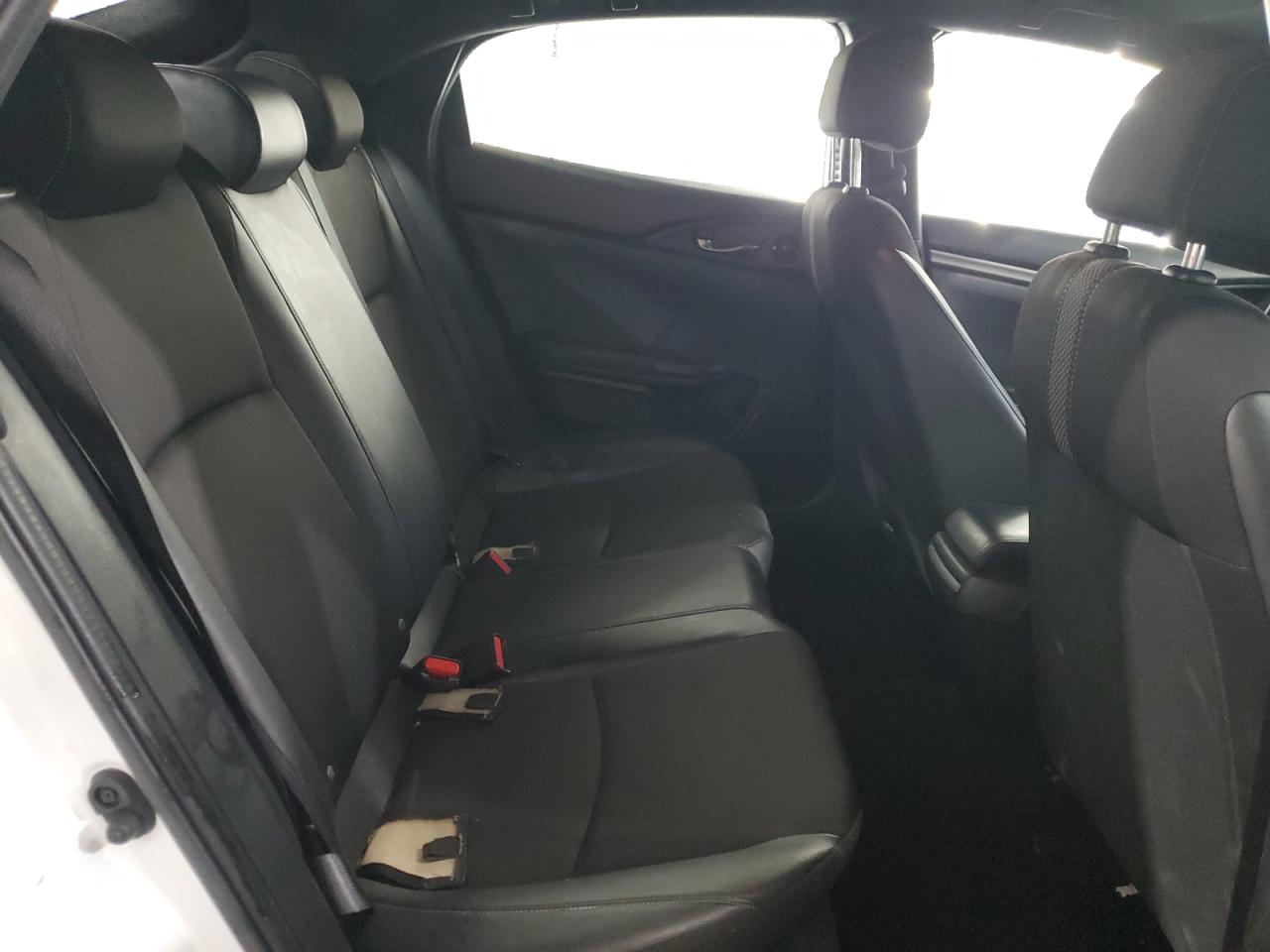 Honda Civic Sport