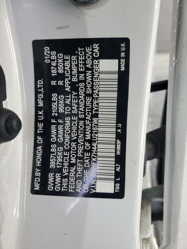 Honda Civic Sport