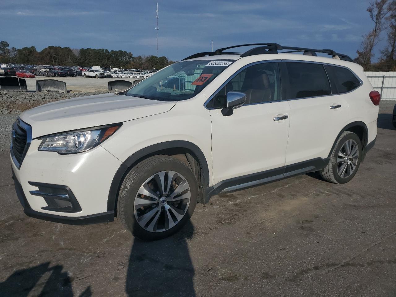 Salvage Subaru Ascent Image