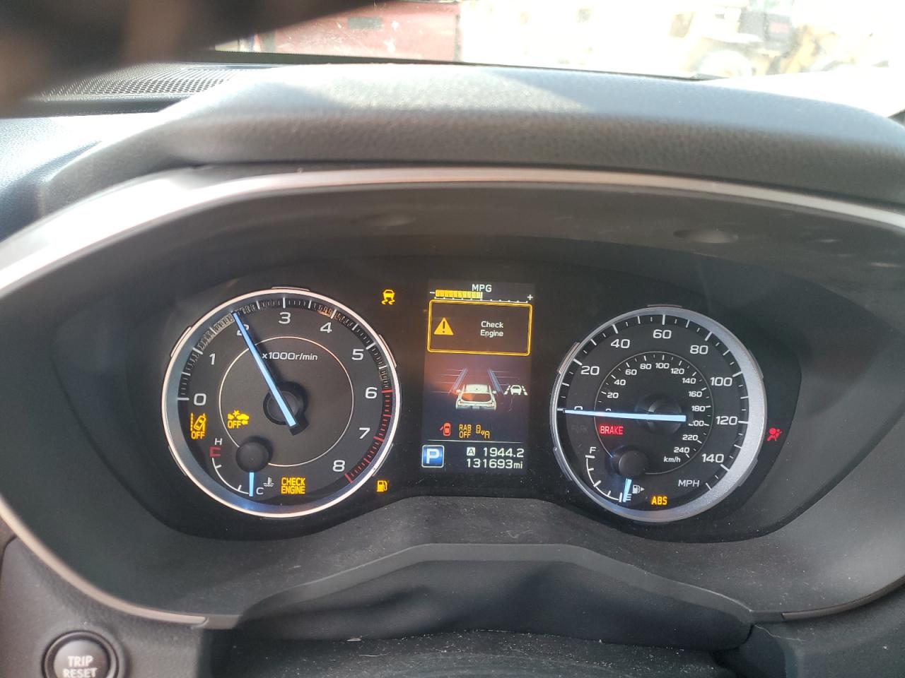 Subaru Ascent Touring