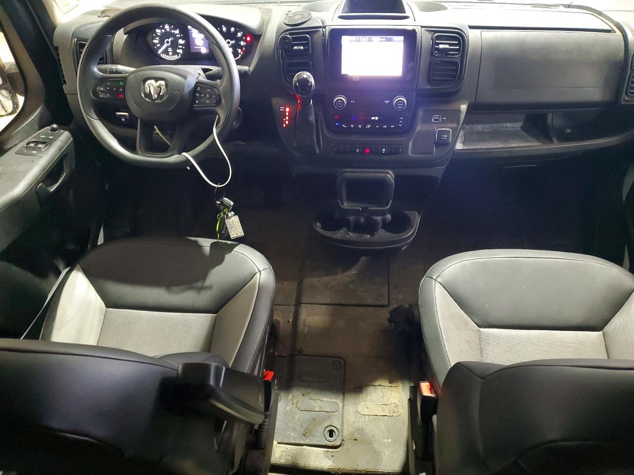 Ram Promaster 1500 High