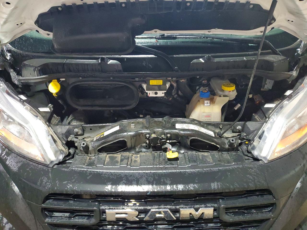 Ram Promaster 1500 High