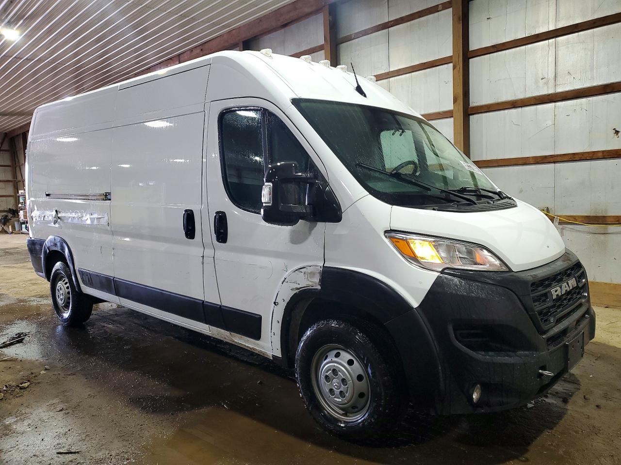 Ram Promaster 1500 High