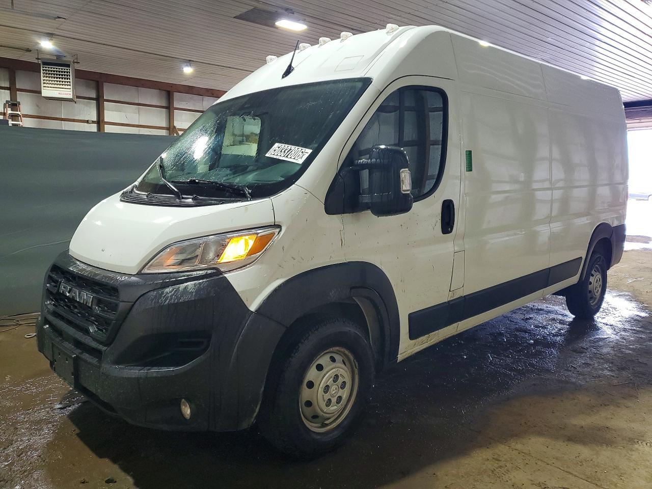 Salvage Ram Promaster Image
