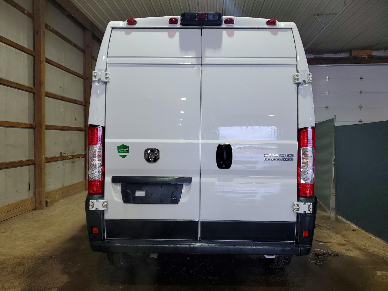 Ram Promaster 1500 High