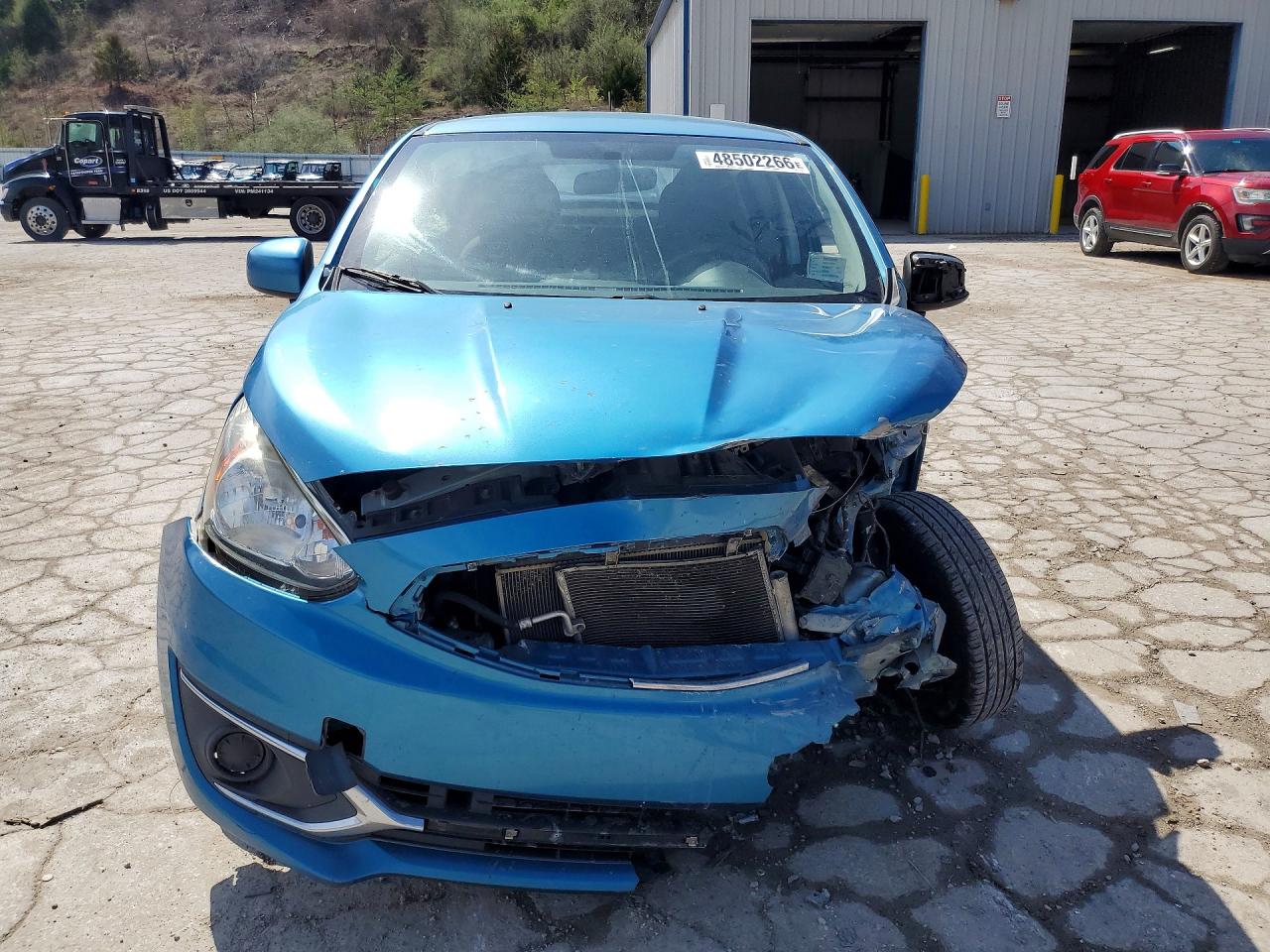 Mitsubishi Mirage Es