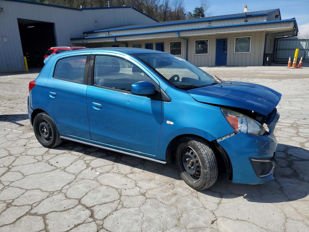 Mitsubishi Mirage Es