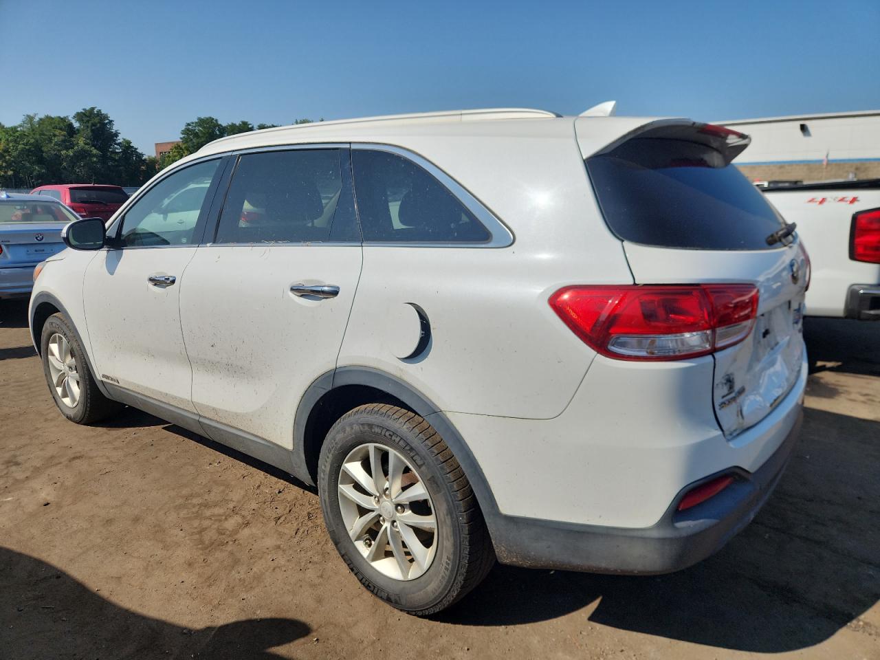 Kia Sorento Lx