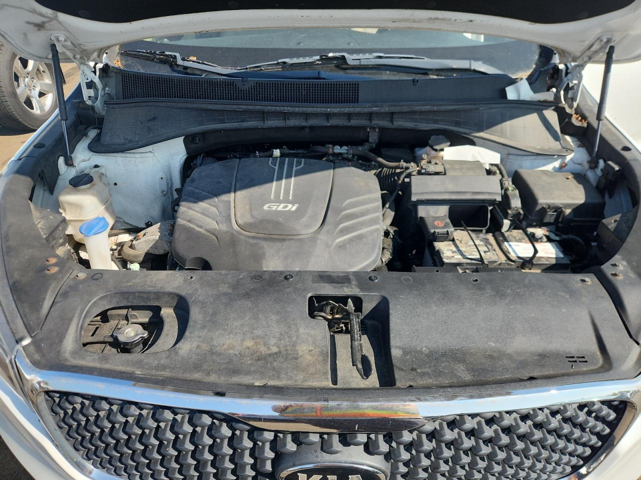 Kia Sorento Lx