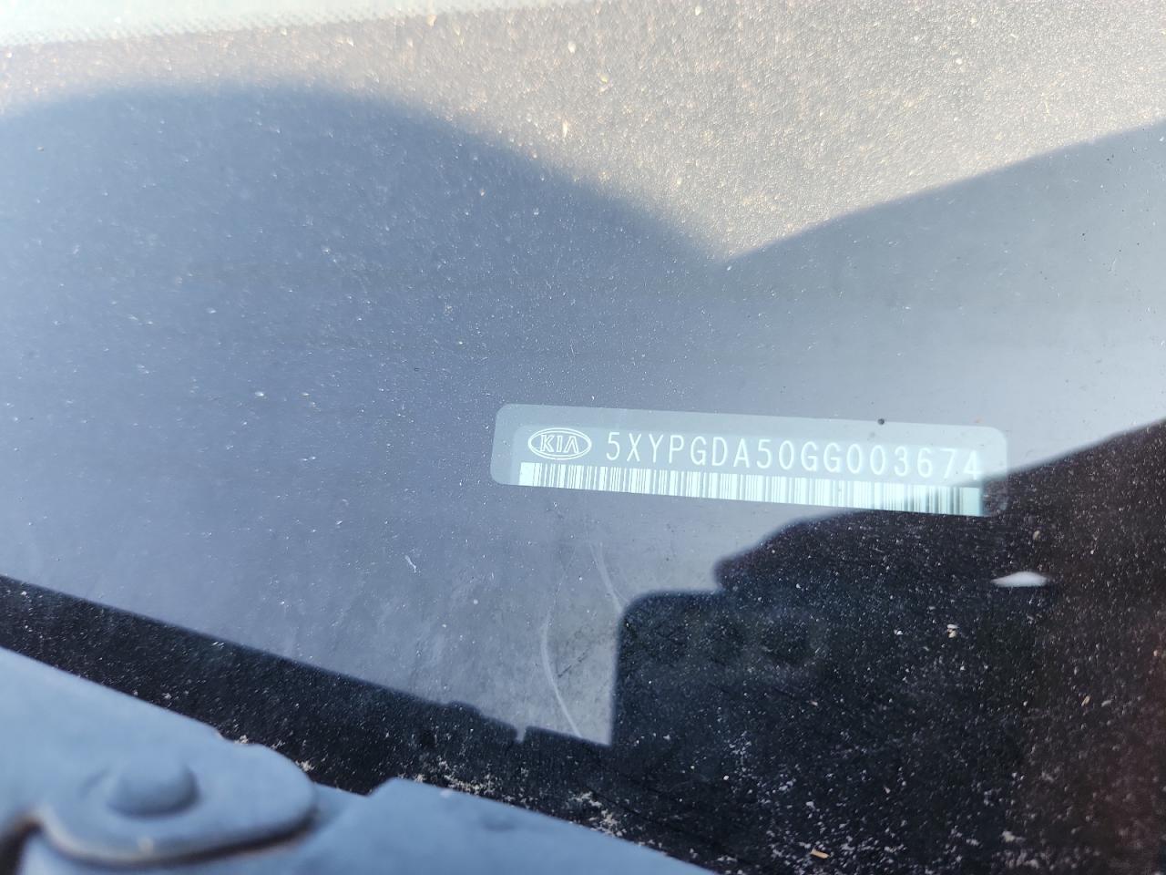 Kia Sorento Lx