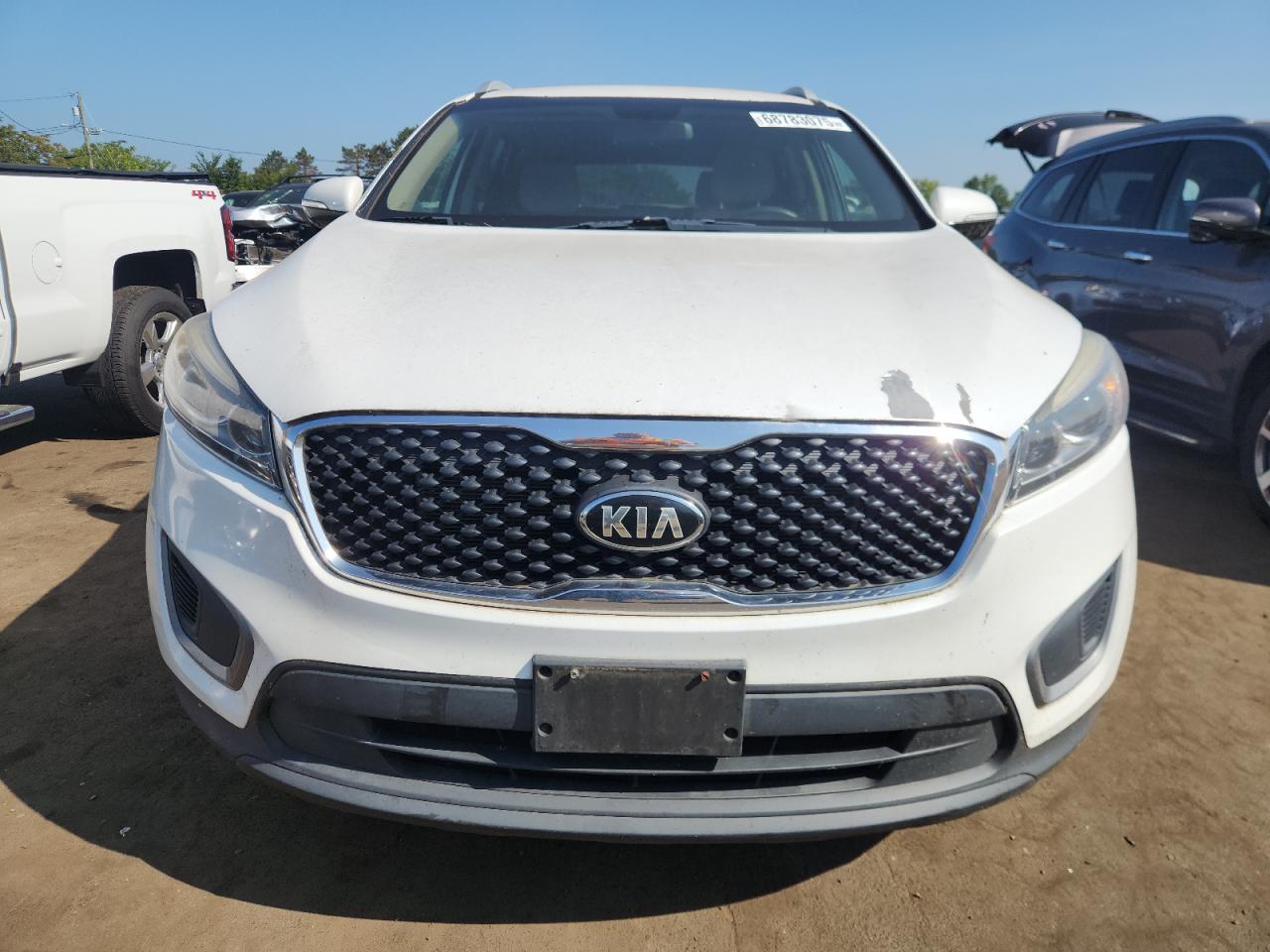 Kia Sorento Lx
